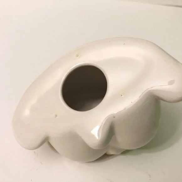 Vintage Ceramic  Dog Eyeglass Holder Glasses Stand - Picture 9 of 14